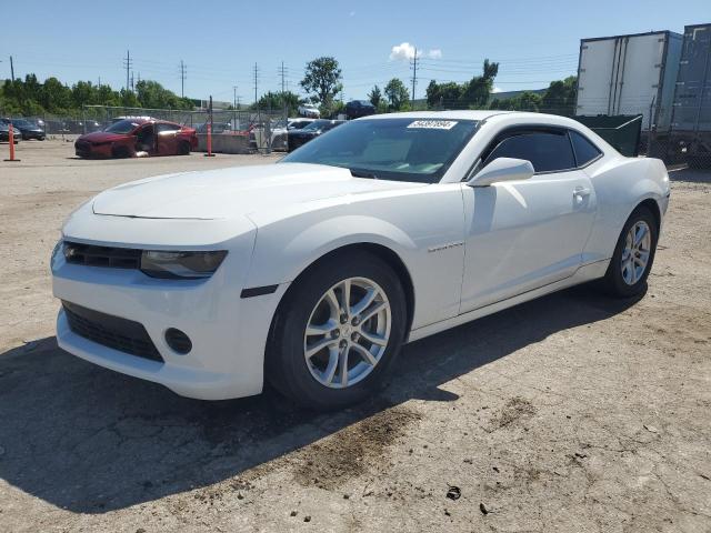 CHEVROLET CAMARO LS 2015 with VIN 2G1FB1E36F9109843 - Photo from auction
