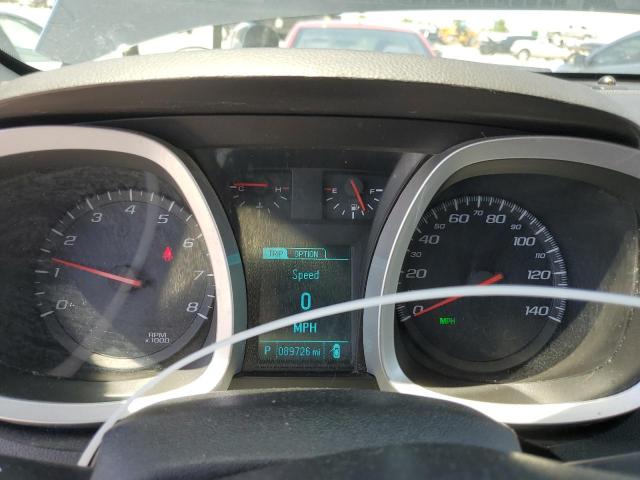 Photo 9 from auction – 2014 CHEVROLET EQUINOX LT with VIN 2GNALBEK1E6194464