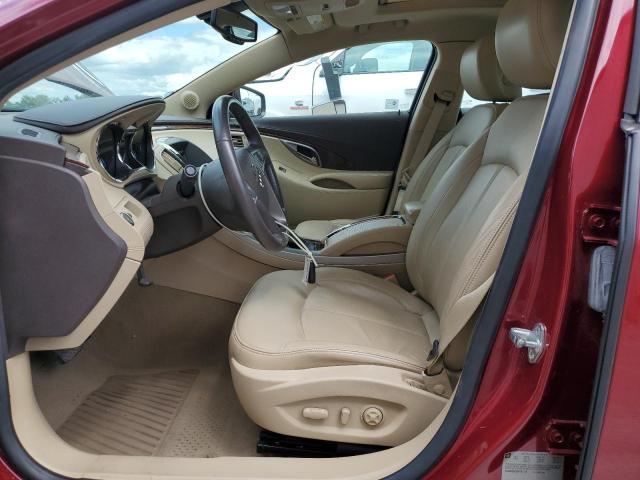 Zdjęcie 7 z aukcji – 2011 BUICK LACROSSE C z VIN 1G4GC5ED6BF187139