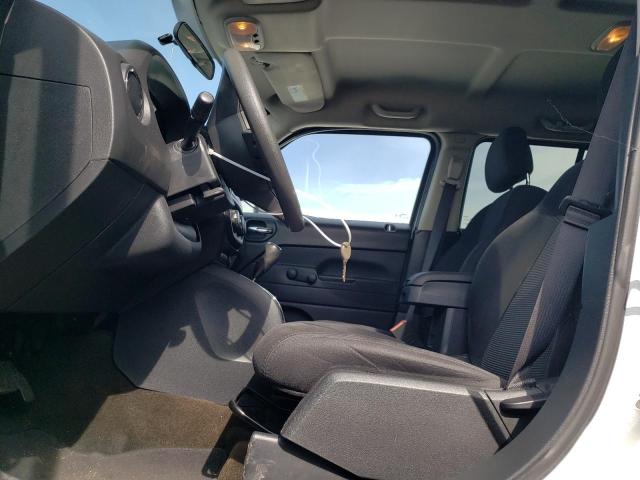 Photo 7 from auction – 2015 JEEP PATRIOT SP with VIN 1C4NJPBA5FD428956