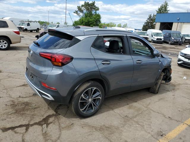 Photo 3 from auction – 2021 BUICK ENCORE GX with VIN KL4MMESL7MB098412