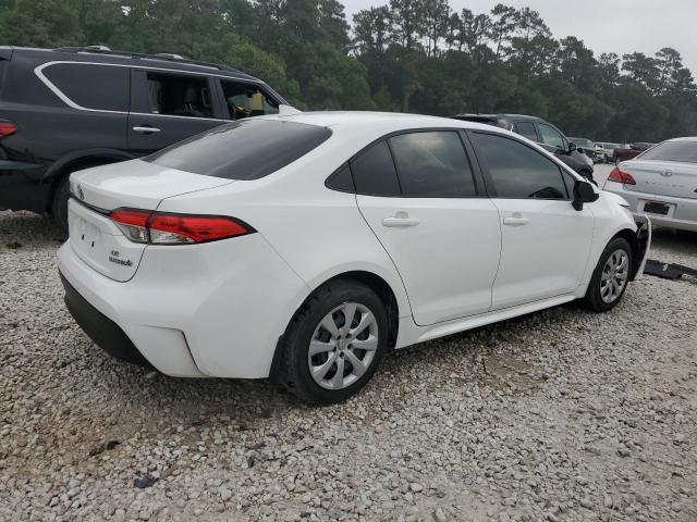 Photo 3 from auction – 2023 TOYOTA COROLLA LE with VIN JTDBCMFE2P3000925