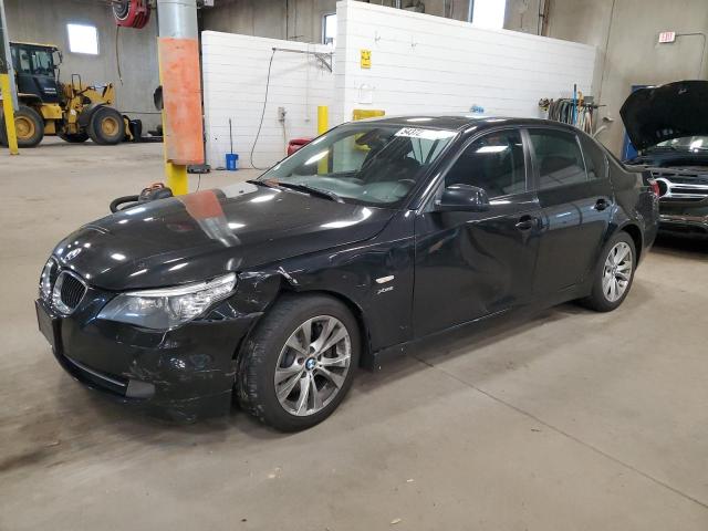 BMW 535 XI 2010 with VIN WBANV9C54AC391606 - Photo from auction
