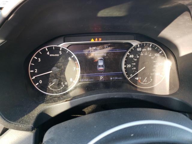 Photo 9 from auction – 2022 NISSAN ALTIMA SR with VIN 1N4BL4CV2NN357033