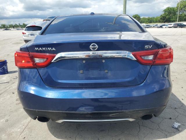 Photo 6 from auction – 2016 NISSAN MAXIMA 3.5 with VIN 1N4AA6APXGC392919