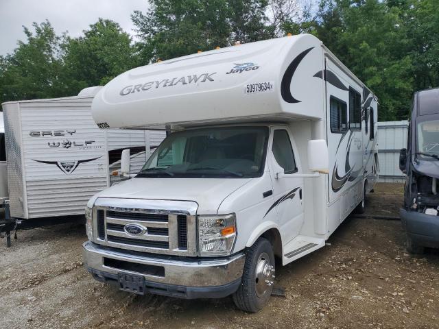 Photo 2 from auction – 2011 JAYC GREYHAWK with VIN 1FDXE4FSXADA82132