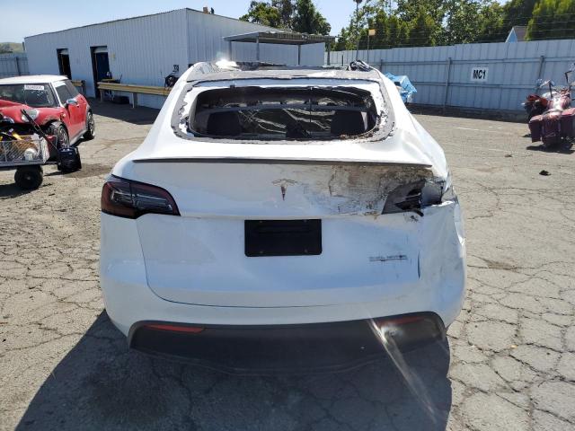 Photo 6 from auction – 2023 TESLA MODEL Y with VIN 7SAYGDEF0PF740651