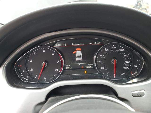 صورة رقم 9 من المزاد - 2015 AUDI A8 QUATTRO مع VIN WAUJGAFD2FN011963
