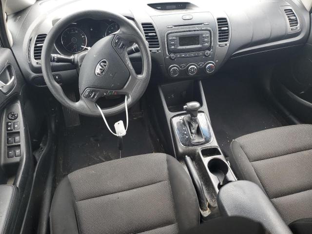 Photo 8 from auction – 2017 KIA FORTE LX with VIN 3KPFK4A73HE134883
