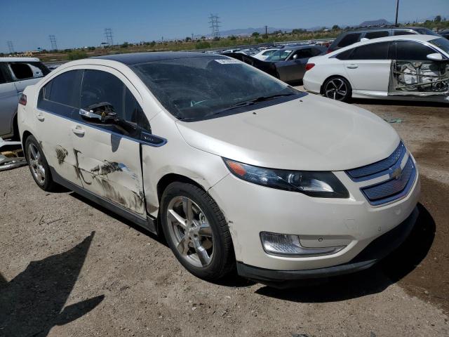 Photo 4 from auction – 2012 CHEVROLET VOLT with VIN 1G1RD6E4XCU109842