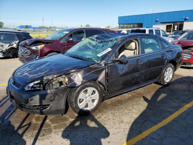 CHEVROLET IMPALA 1LT 2009 with VIN 2G1WT57K691115167 - Photo from auction