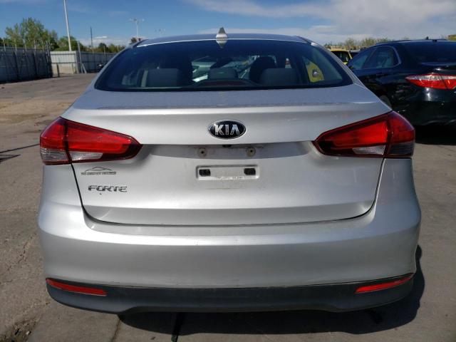 Photo 6 from auction – 2018 KIA FORTE LX with VIN 3KPFL4A70JE245362