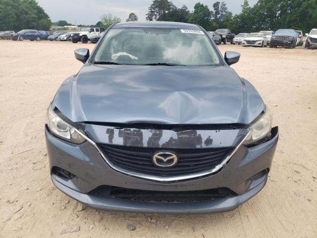 Photo 5 from auction – 2017 MAZDA 6 SPORT with VIN JM1GL1U55H1105818