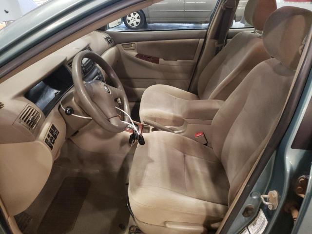 Photo 7 from auction – 2006 TOYOTA COROLLA CE with VIN 1NXBR30E06Z645126