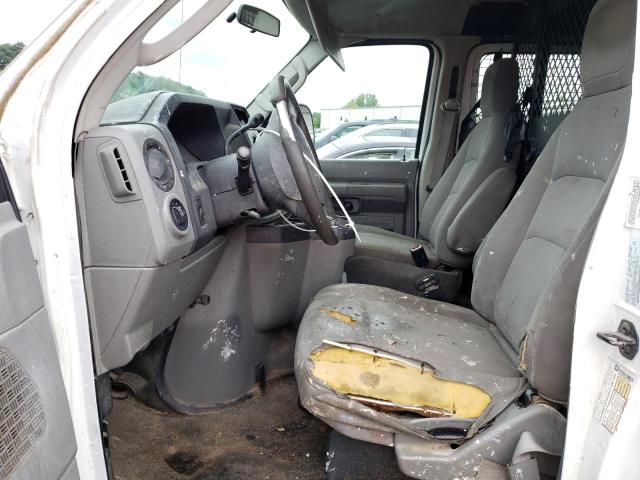 Photo 7 from auction – 2009 FORD ECONOLINE with VIN 1FTNE24L99DA45919
