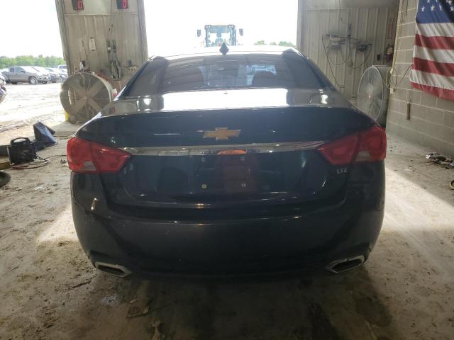 Photo 6 from auction – 2014 CHEVROLET IMPALA LTZ with VIN 2G1155S32E9159389