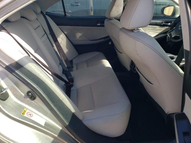 Photo 10 from auction – 2014 LEXUS IS 250 with VIN JTHBF1D22E5033941