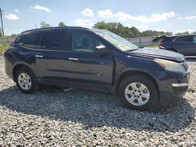 Photo 4 from auction – 2016 CHEVROLET TRAVERSE L with VIN 1GNKRFKD8GJ205501