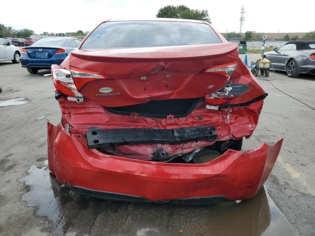 Photo 6 from auction – 2016 TOYOTA COROLLA L with VIN 5YFBURHE8GP484548