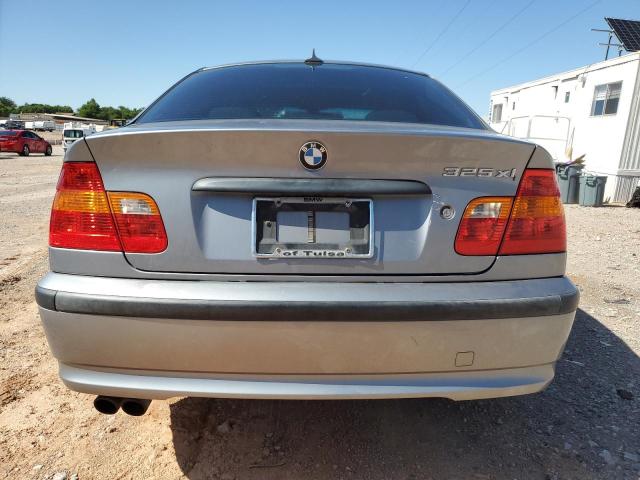 Photo 6 from auction – 2005 BMW 325 XI with VIN WBAEU33465PR15635