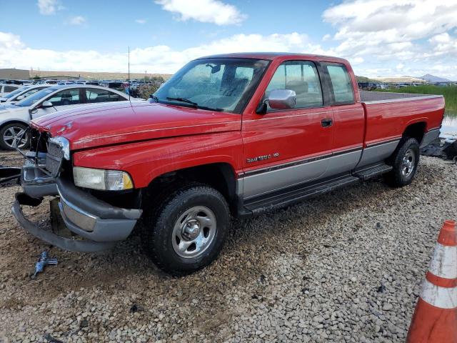 DODGE RAM 1500 1995 with VIN 3B7HF13Z3SM107805 - Photo from auction