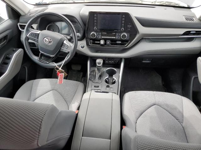 Photo 8 from auction – 2021 TOYOTA HIGHLANDER with VIN 5TDBZRBH4MS155336