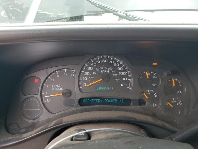 Photo 9 from auction – 2003 CHEVROLET SILVERADO with VIN 1GCEC14T13Z338689
