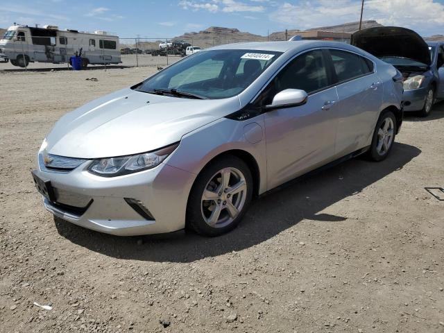 CHEVROLET VOLT LT 2017 with VIN 1G1RC6S59HU108432 - Photo from auction