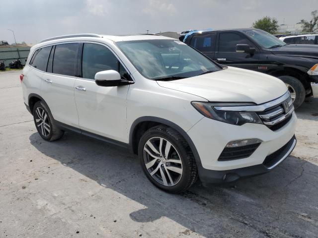 Photo 4 from auction – 2016 HONDA PILOT ELIT with VIN 5FNYF6H06GB084782