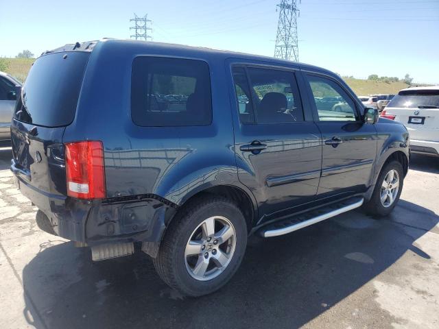 Photo 3 from auction – 2010 HONDA PILOT EXL with VIN 5FNYF4H67AB012750