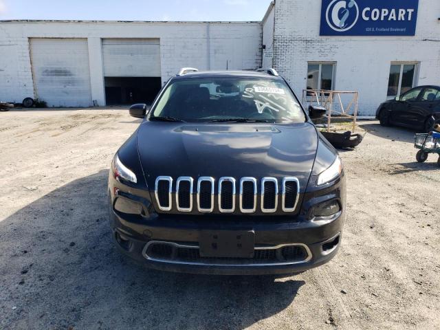 Photo 5 from auction – 2015 JEEP CHEROKEE L with VIN 1C4PJLDB9FW572800