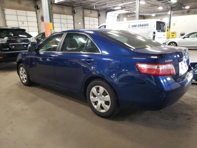 Photo 2 from auction – 2007 TOYOTA CAMRY CE with VIN JTNBE46K873096846