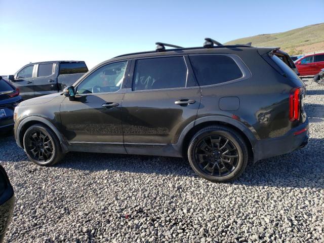 Photo 2 from auction – 2021 KIA TELLURIDE with VIN 5XYP3DHC8MG102190