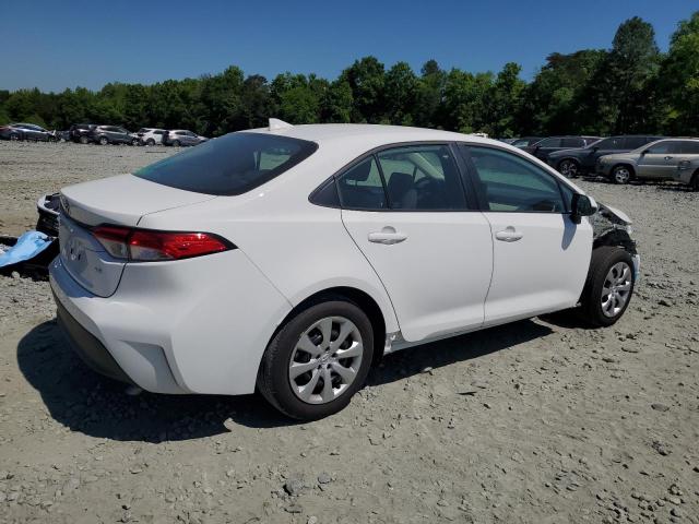 Photo 3 from auction – 2023 TOYOTA COROLLA LE with VIN 5YFB4MDE5PP045414