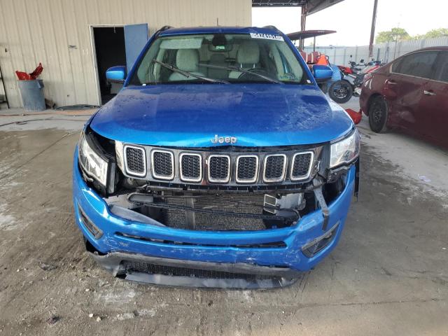 Photo 5 from auction – 2019 JEEP COMPASS LA with VIN 3C4NJDBB7KT834460