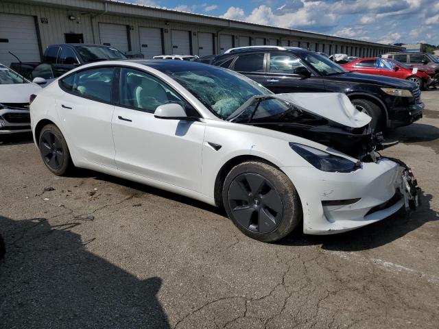 Photo 4 from auction – 2021 TESLA MODEL 3 with VIN 5YJ3E1EA6MF018760
