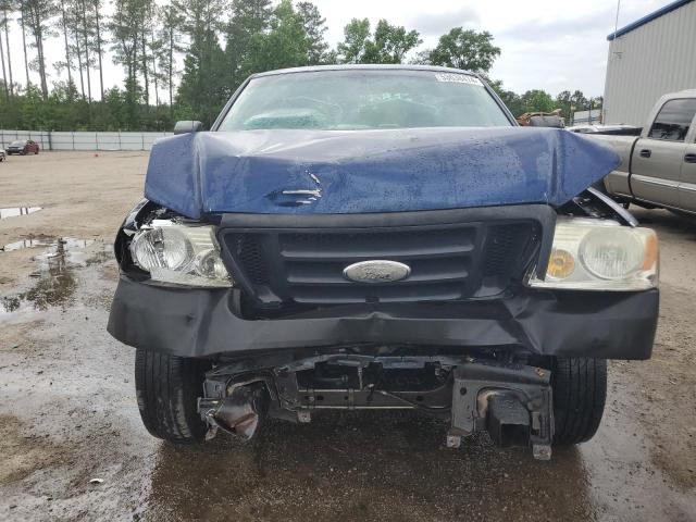 Photo 5 from auction – 2008 FORD F150 with VIN 1FTRF12258KC53096