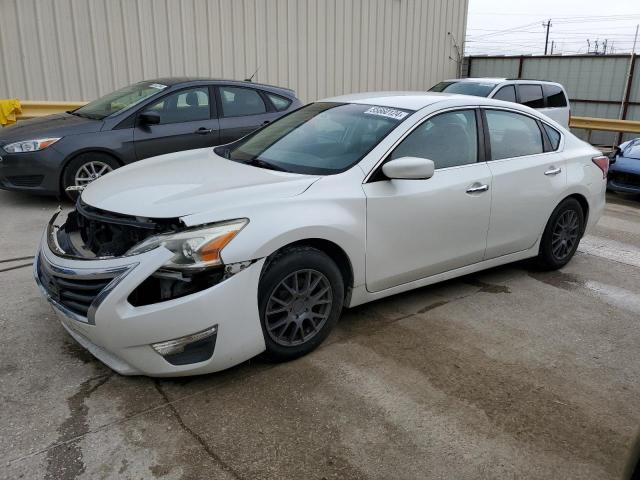 NISSAN ALTIMA 2.5 2013 with VIN 1N4AL3AP8DC274971 - Photo from auction