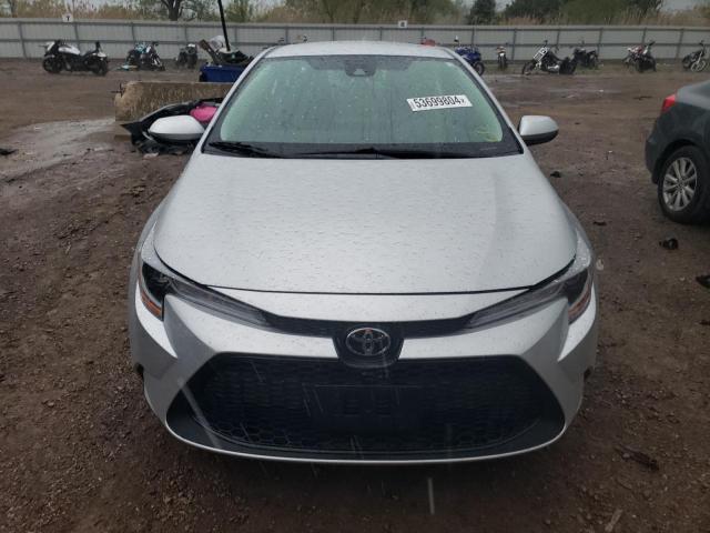 Photo 5 from auction – 2022 TOYOTA COROLLA LE with VIN 5YFEPMAE6NP300772