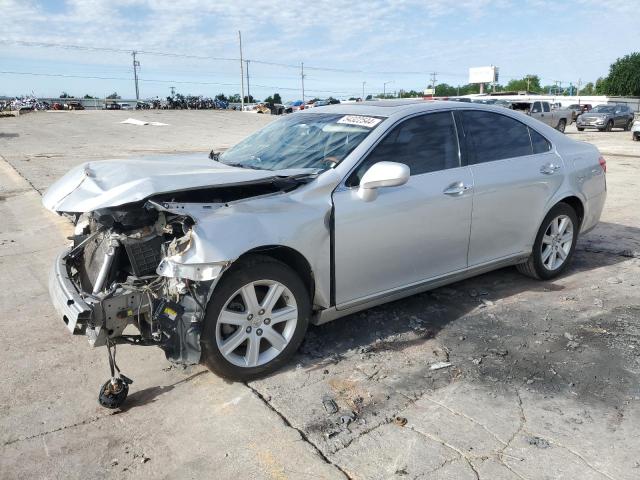 LEXUS ES 350 2009 with VIN JTHBJ46G292302178 - Photo from auction
