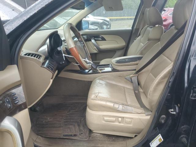 Photo 7 from auction – 2011 ACURA MDX with VIN 2HNYD2H22BH544727