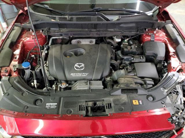 Photo 12 from auction – 2017 MAZDA CX-5 with VIN JM3KFADL9H0159927