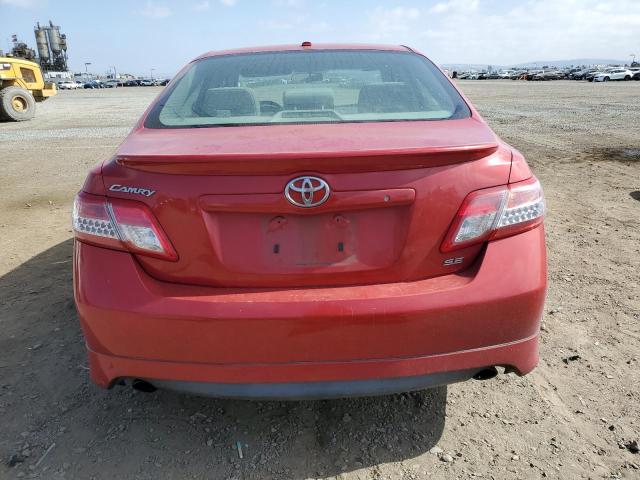Photo 6 from auction – 2011 TOYOTA CAMRY BASE with VIN 4T1BF3EK3BU658244