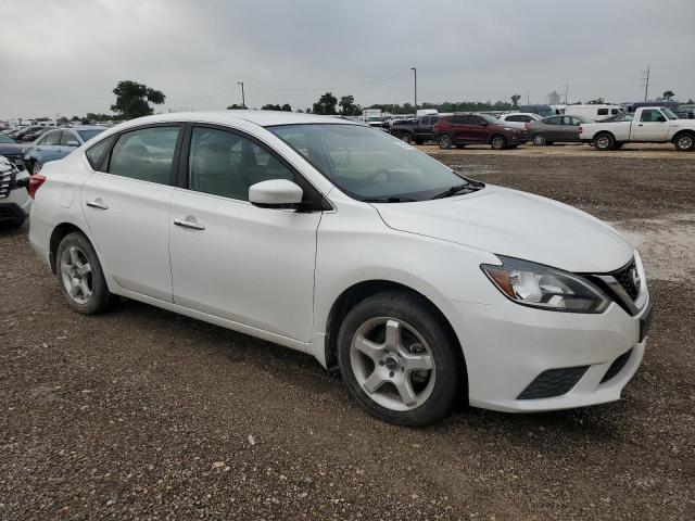 Photo 4 from auction – 2016 NISSAN SENTRA S with VIN 3N1AB7AP0GL656055