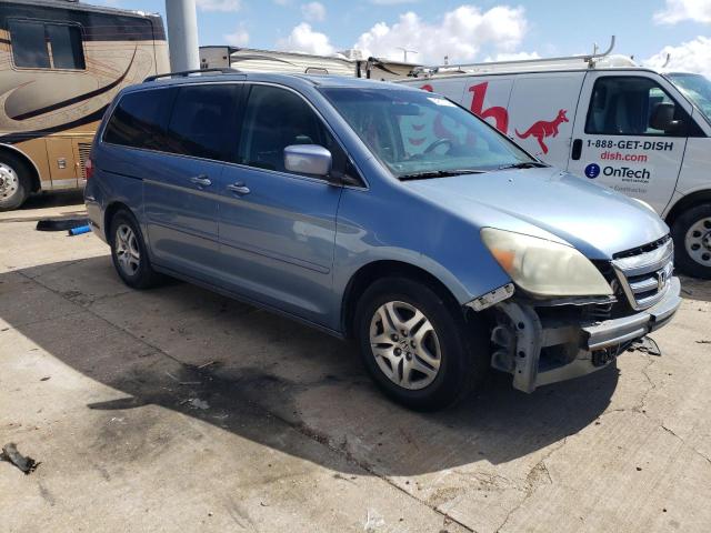 Photo 4 from auction – 2005 HONDA ODYSSEY EX with VIN 5FNRL38695B065964