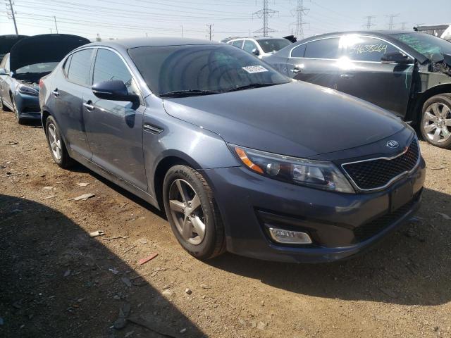 Photo 4 from auction – 2015 KIA OPTIMA LX with VIN 5XXGM4A74FG435889