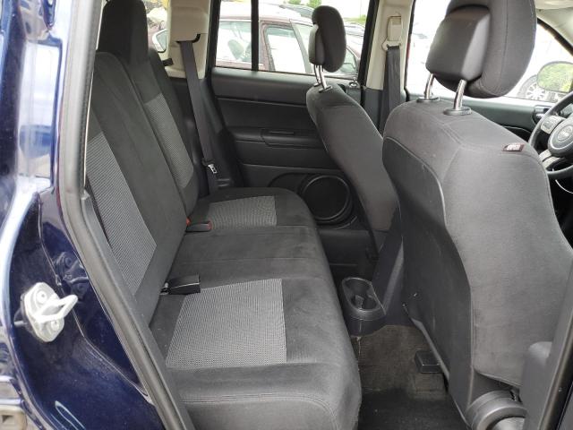 Photo 11 from auction – 2016 JEEP COMPASS SP with VIN 1C4NJDBB2GD638469