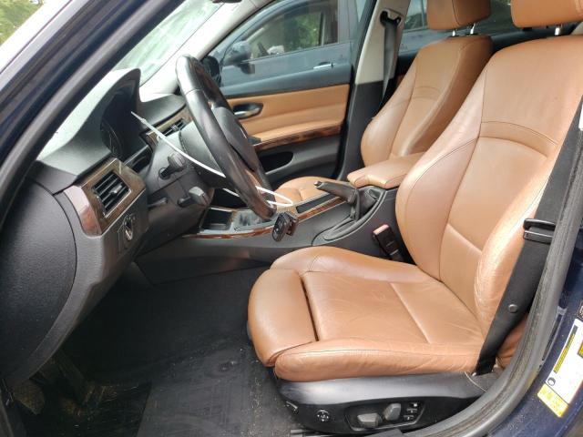 Photo 7 from auction – 2010 BMW 328I with VIN WBAPH7C56AA171125