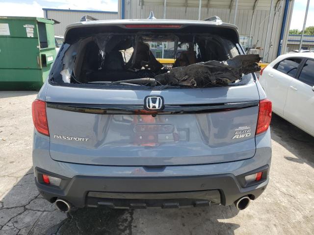 Photo 6 from auction – 2023 HONDA PASSPORT E with VIN 5FNYF8H00PB031460