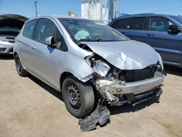 Photo 4 from auction – 2012 TOYOTA YARIS with VIN JTDKTUD38CD534551